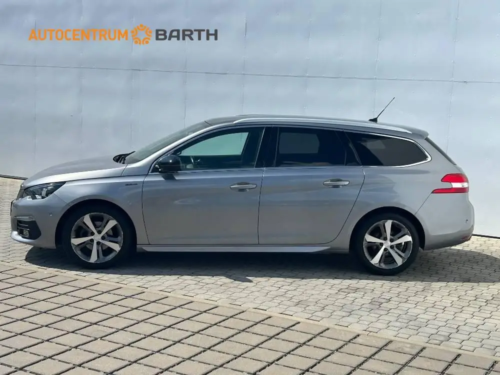 Peugeot 308 SW GT S&S EAT8 1.5 BlueHDi / 96kW