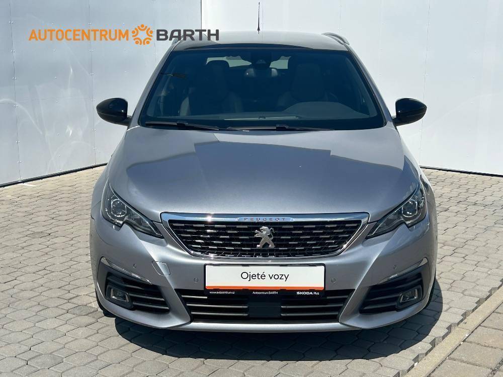 Peugeot 308 SW GT S&S EAT8 1.5 BlueHDi / 96kW