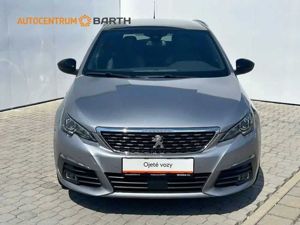 Peugeot 308 SW GT S&S EAT8 1.5 BlueHDi / 96kW