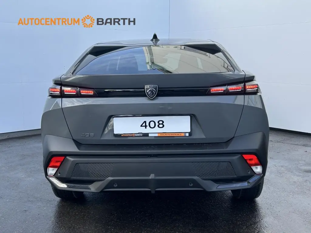 Peugeot 408 ALLURE Hybrid 145 e-DCS6 1,2 / 107kW