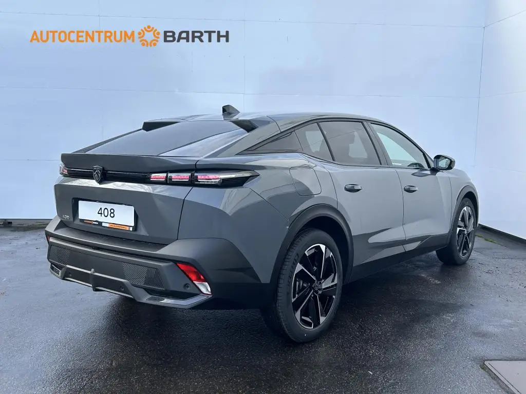 Peugeot 408 ALLURE Hybrid 145 e-DCS6 1,2 / 107kW