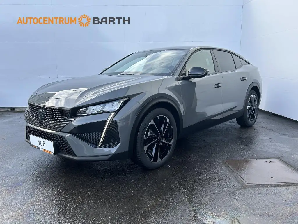 Peugeot 408 ALLURE Hybrid 145 e-DCS6 1,2 / 107kW