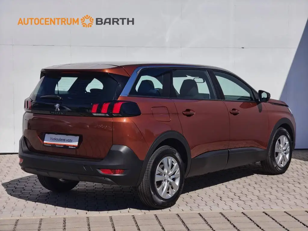 Peugeot 5008 ACTIVE PACK S&S EAT8 1,5 BlueHDi / 96kW