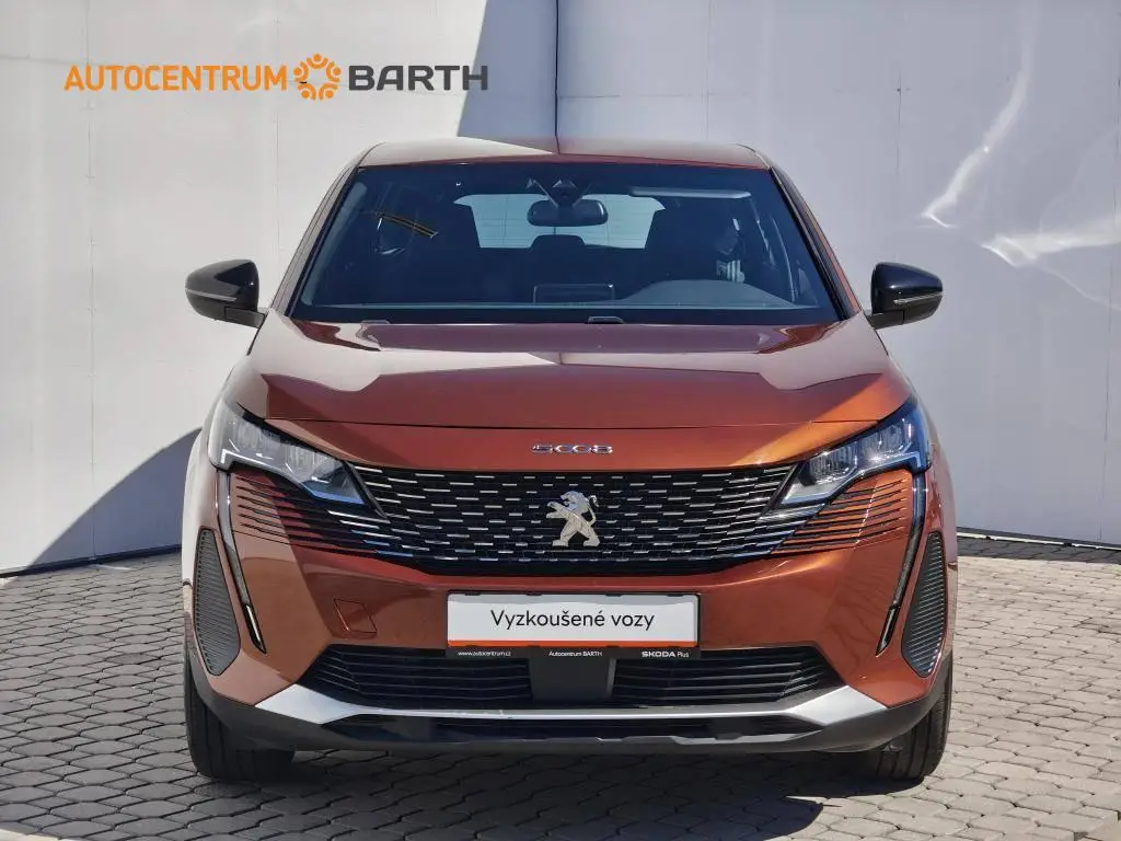 Peugeot 5008 ACTIVE PACK S&S EAT8 1,5 BlueHDi / 96kW