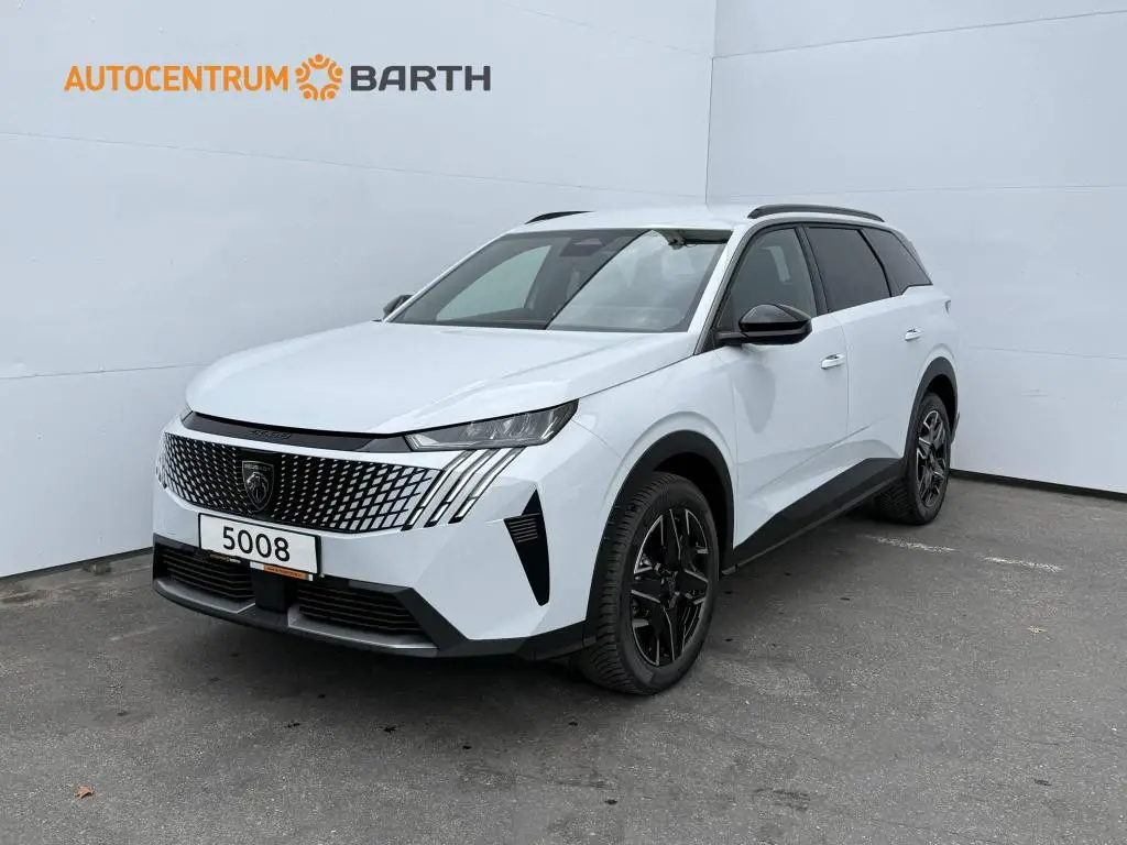 Peugeot 5008 ALLURE Hybrid e-DCS6 1,2 / 107kW