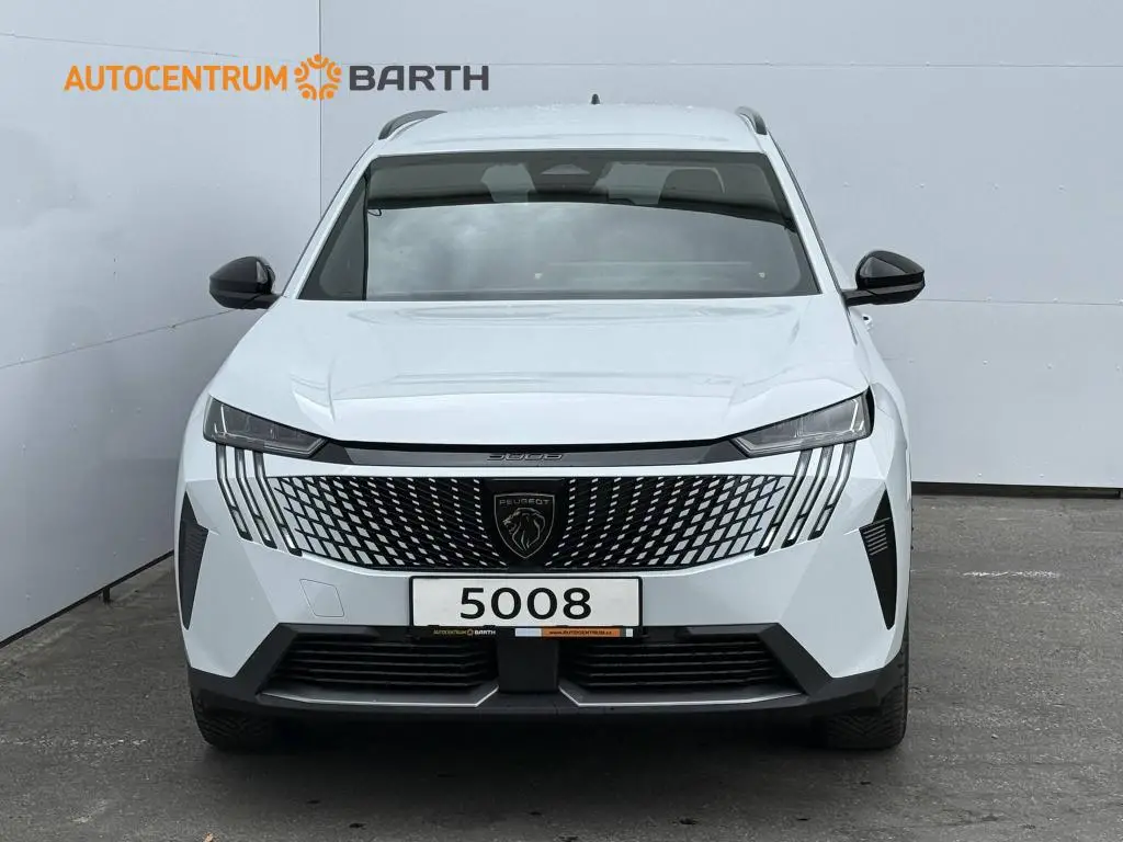 Peugeot 5008 ALLURE Hybrid e-DCS6 1,2 / 107kW
