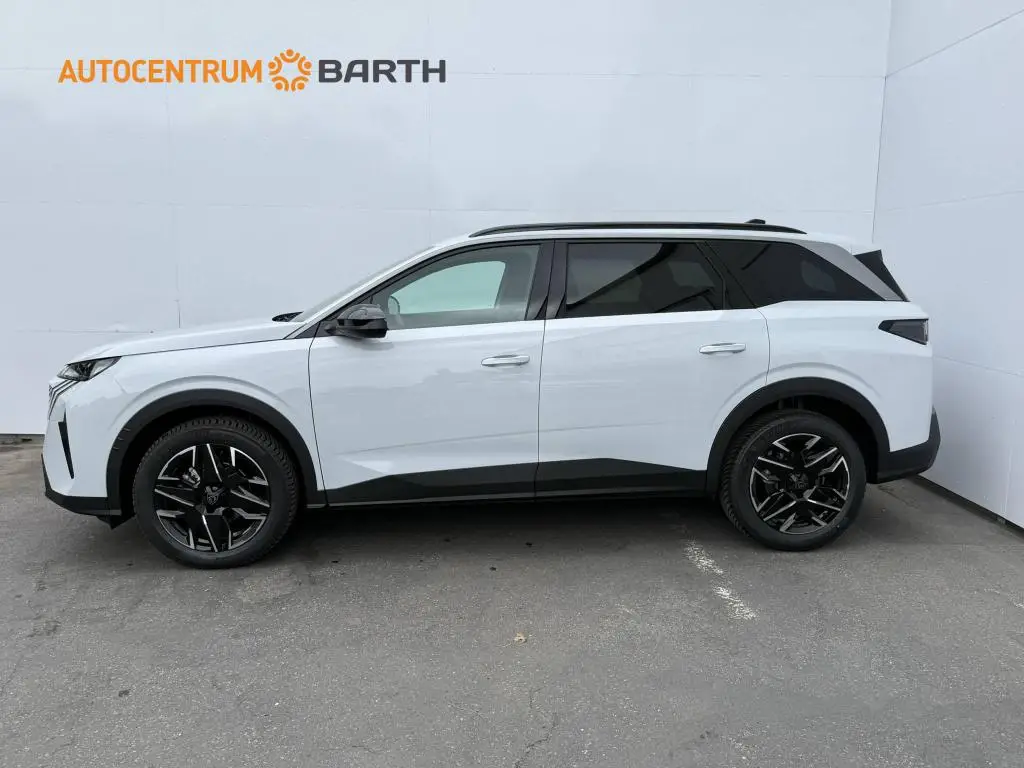 Peugeot 5008 ALLURE Hybrid e-DCS6 1,2 / 107kW
