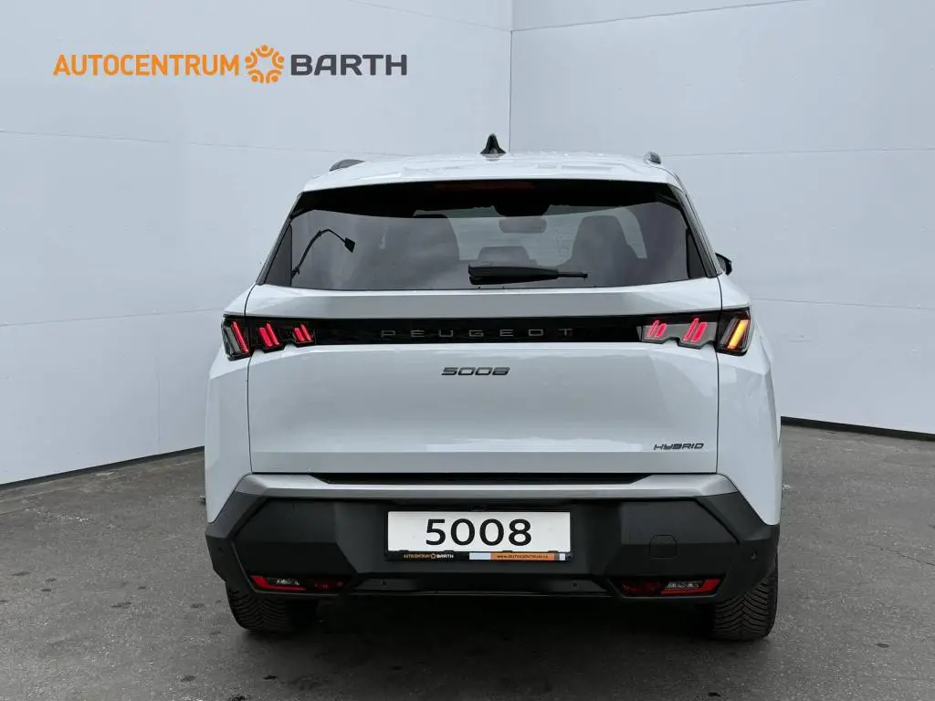 Peugeot 5008 ALLURE Hybrid e-DCS6 1,2 / 107kW