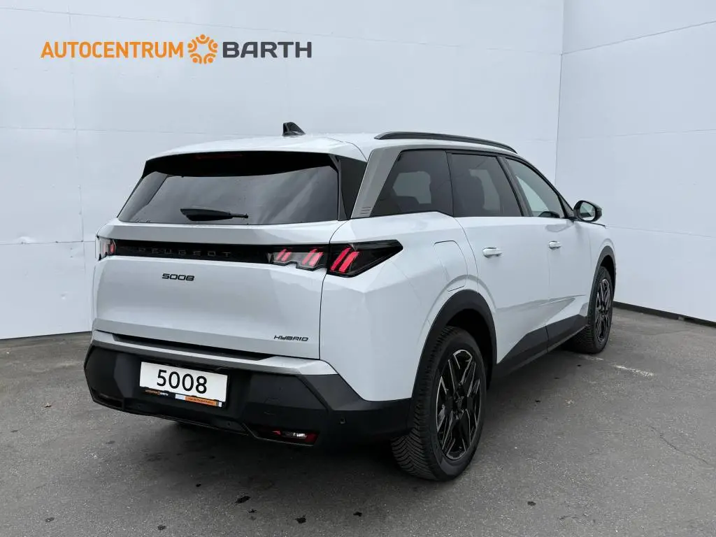 Peugeot 5008 ALLURE Hybrid e-DCS6 1,2 / 107kW