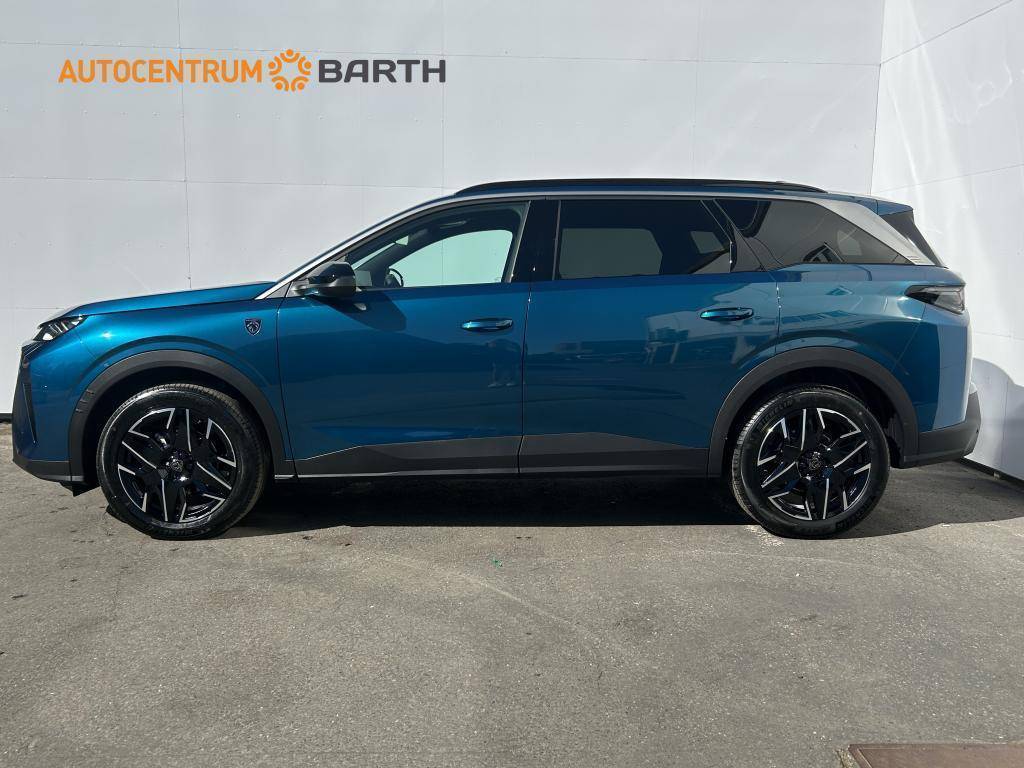 Peugeot 5008 GT e-DCS6 Hybrid / 107kW