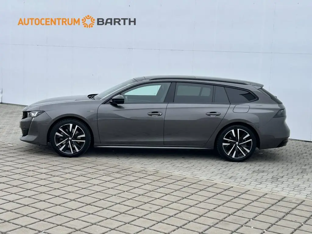 Peugeot 508 SW GT PACK HYBRID 225 e-EAT8 1.6 PureTech / 166kW