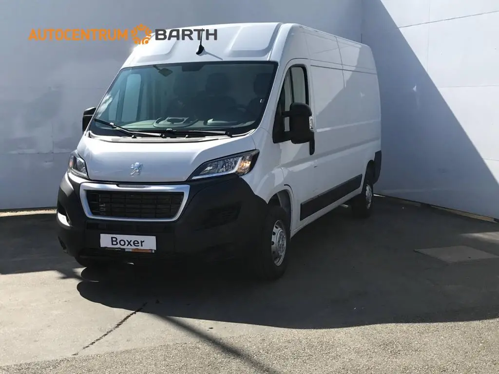 Peugeot Boxer Furgon 3300 L3H2 140k 2,2 HDi / 103kW
