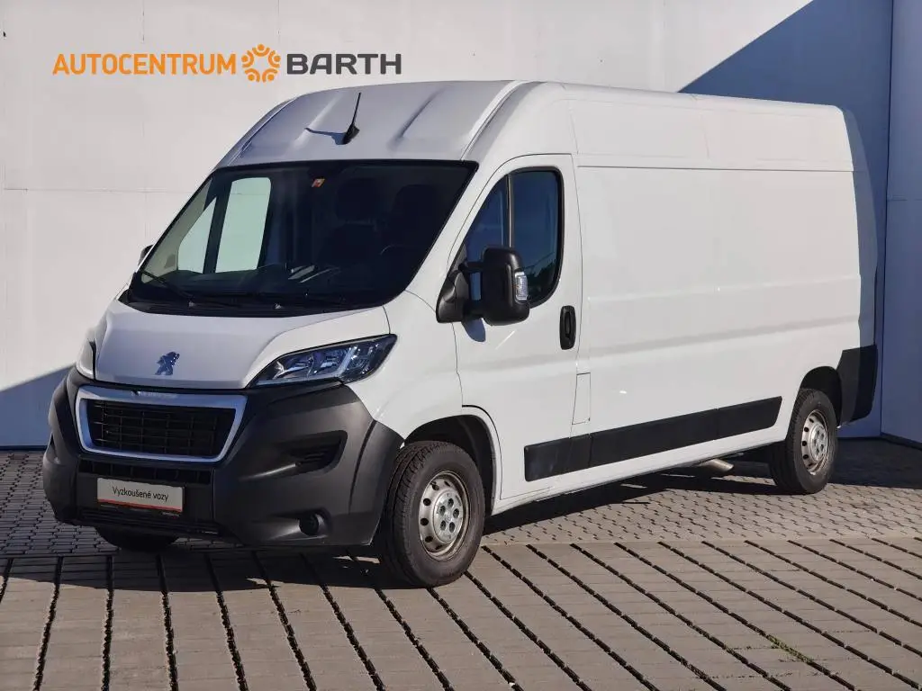 Peugeot Boxer Furgon 3500 L3H2 MAN6 2,2 BlueHDi / 121kW