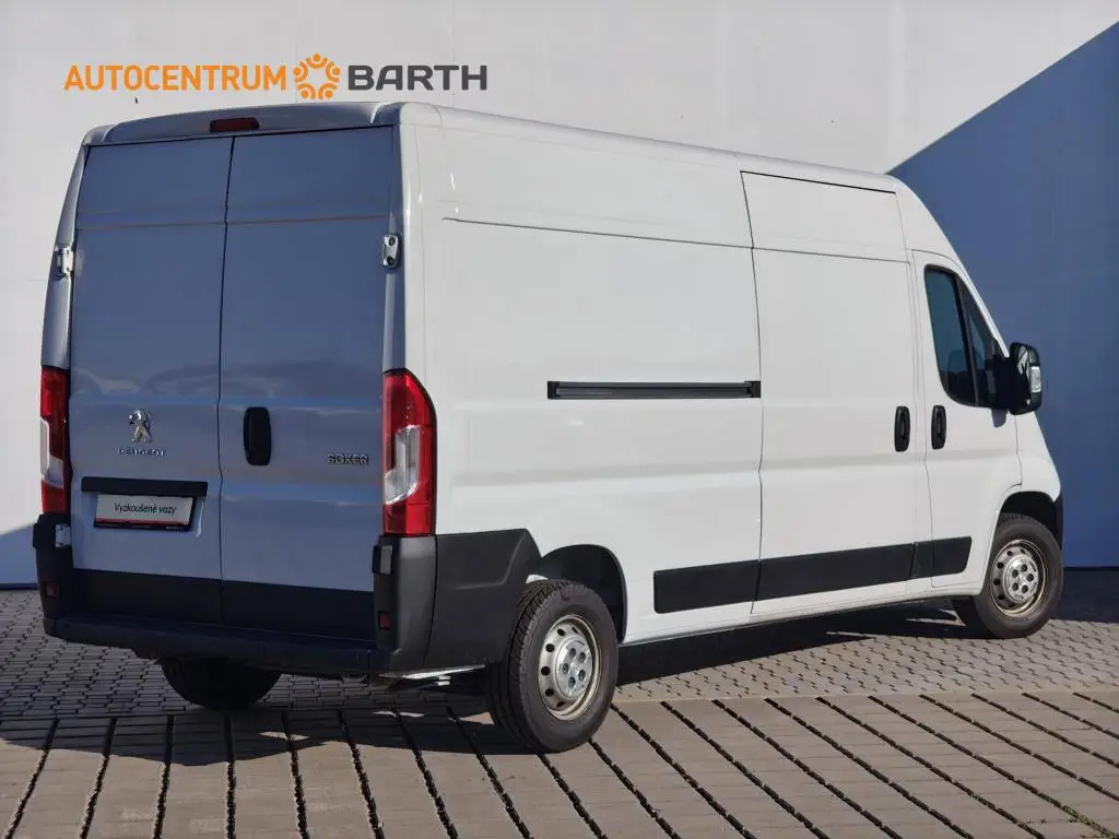 Peugeot Boxer Furgon 3500 L3H2 MAN6 2,2 BlueHDi / 121kW