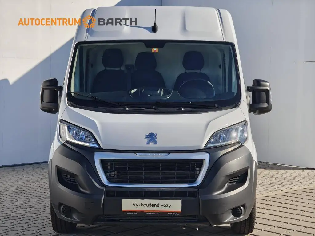Peugeot Boxer Furgon 3500 L3H2 MAN6 2,2 BlueHDi / 121kW