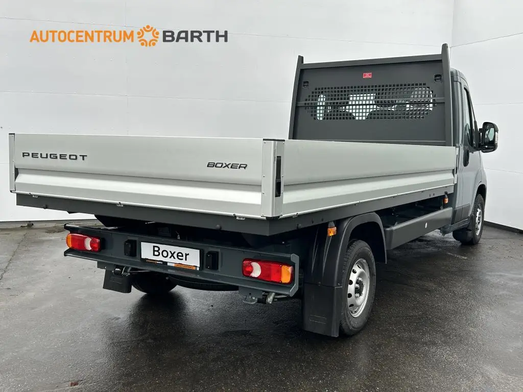 Peugeot Boxer valník kabina 3500 L3 2,2 BlueHDi / 103kW