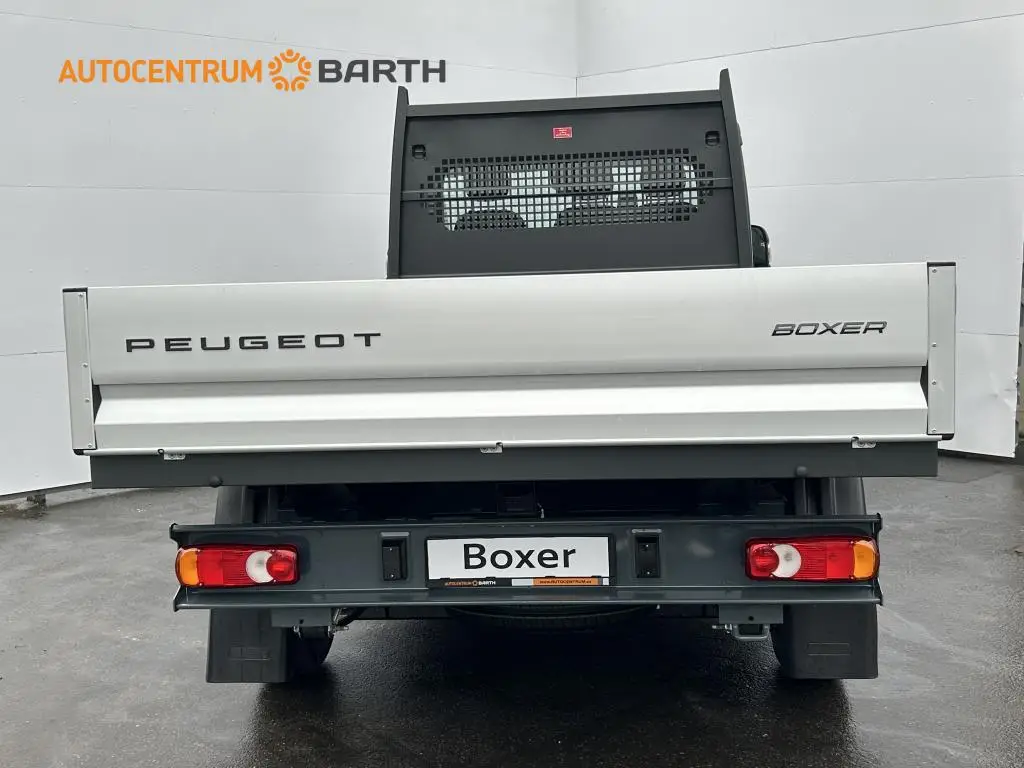 Peugeot Boxer valník kabina 3500 L3 2,2 BlueHDi / 103kW