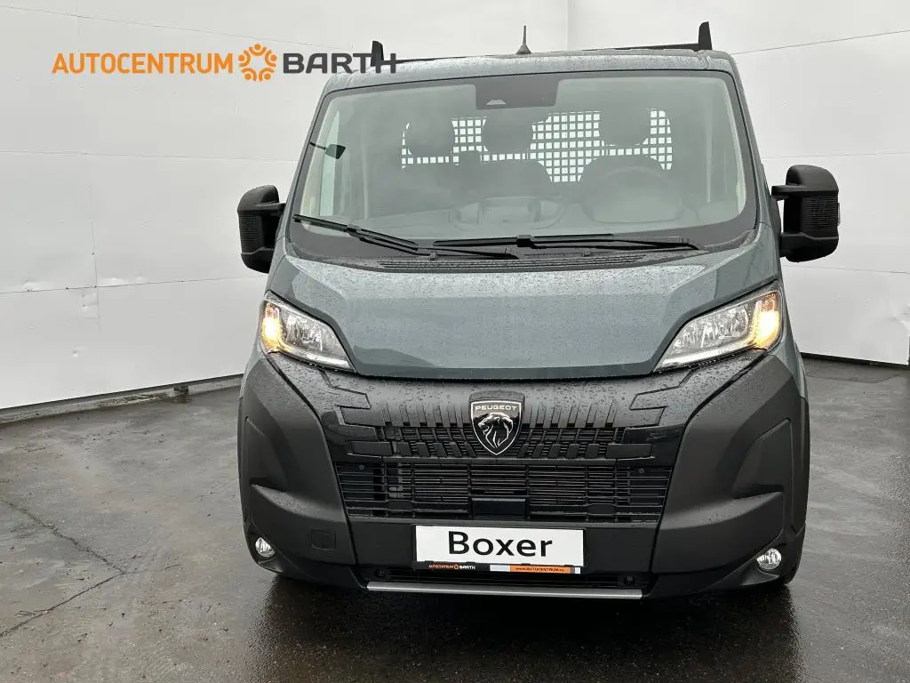 Peugeot Boxer valník kabina 3500 L3 2,2 BlueHDi / 103kW