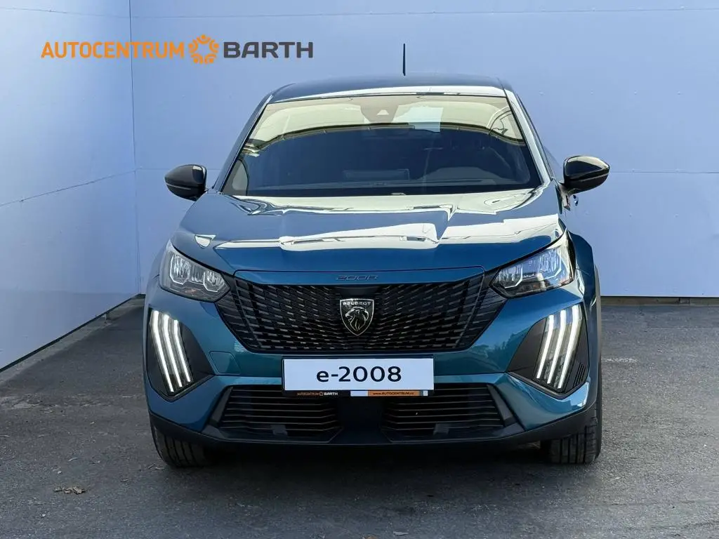 Peugeot e-2008 STYLE Elektromotor / 100kW