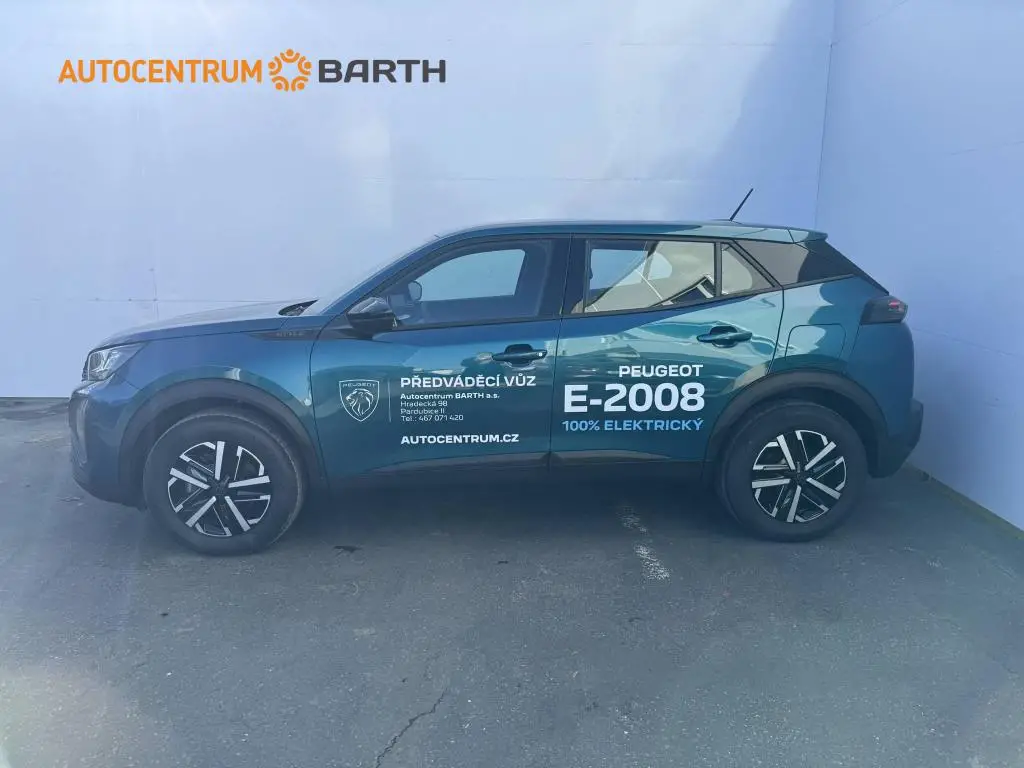 Peugeot e-2008 STYLE Elektromotor / 100kW