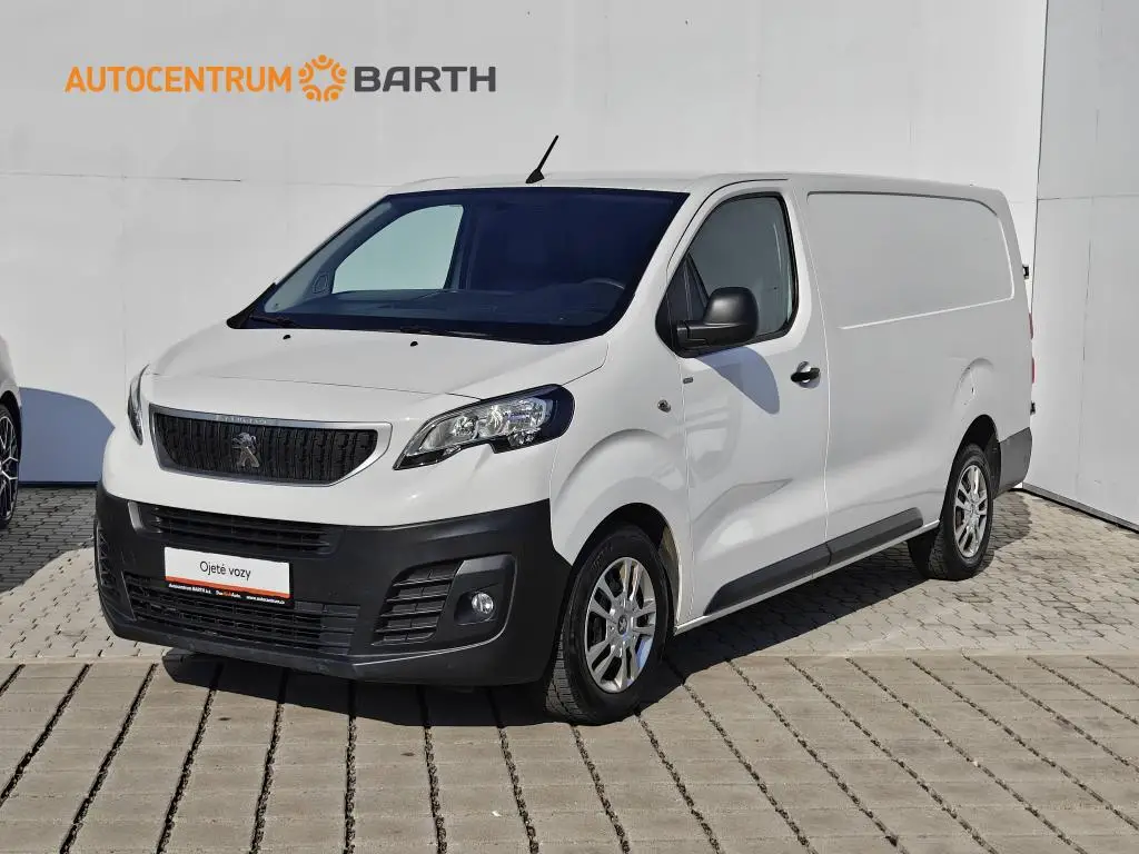 Peugeot Expert Active 2,0 BlueHDi 120 MAN6 1997 / 90kW