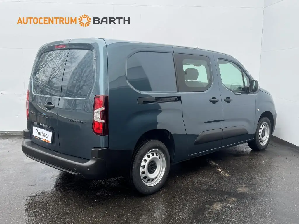 Peugeot Partner Polocombi  L2 1000 1,5 BlueHDi S&S MAN6 / 75kW