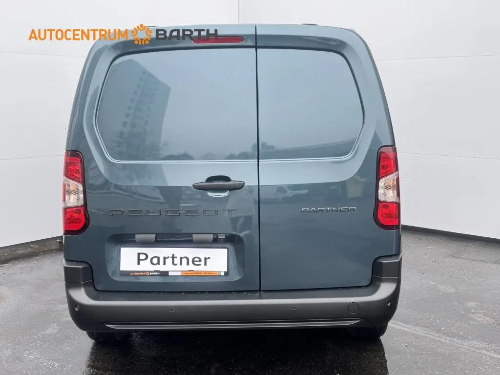 Peugeot Partner Polocombi  L2 1000 1,5 BlueHDi S&S MAN6 / 75kW