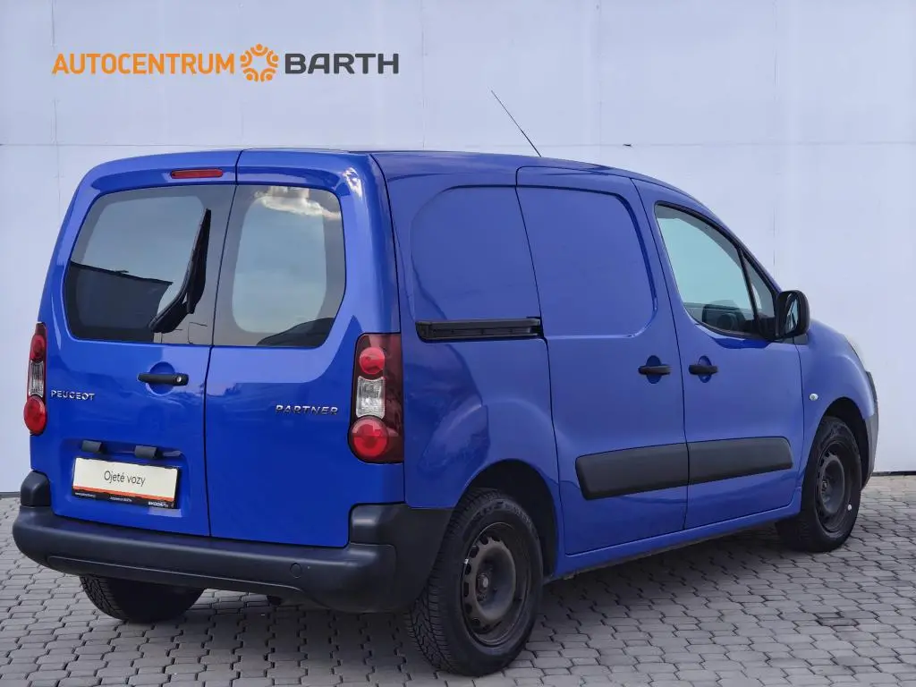 Peugeot Partner Tepee ACTIVE 1,6HDi / 68kW