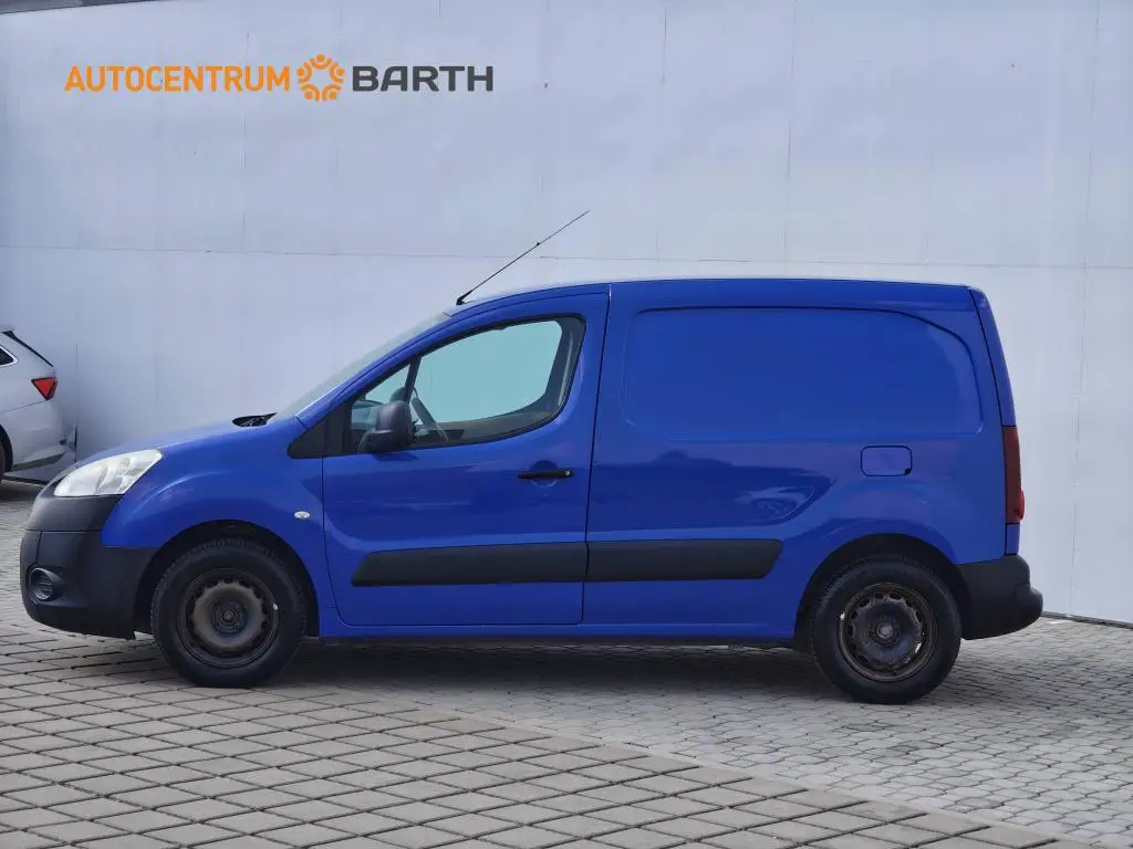 Peugeot Partner Tepee ACTIVE 1,6HDi / 68kW