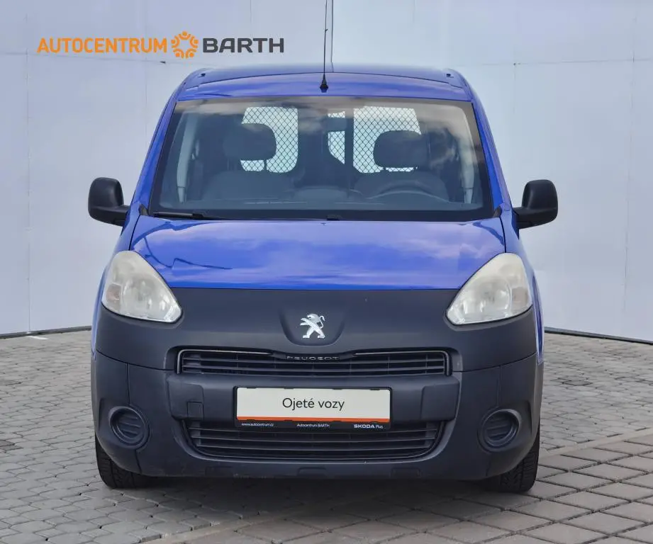 Peugeot Partner Tepee ACTIVE 1,6HDi / 68kW