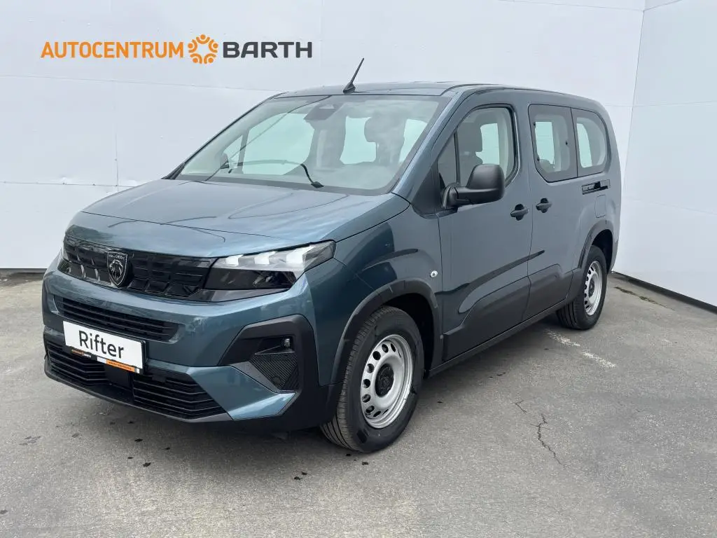 Peugeot RIFTER ACTIVE LONG N1 1,2 PureTech S&S MAN6 / 81kW