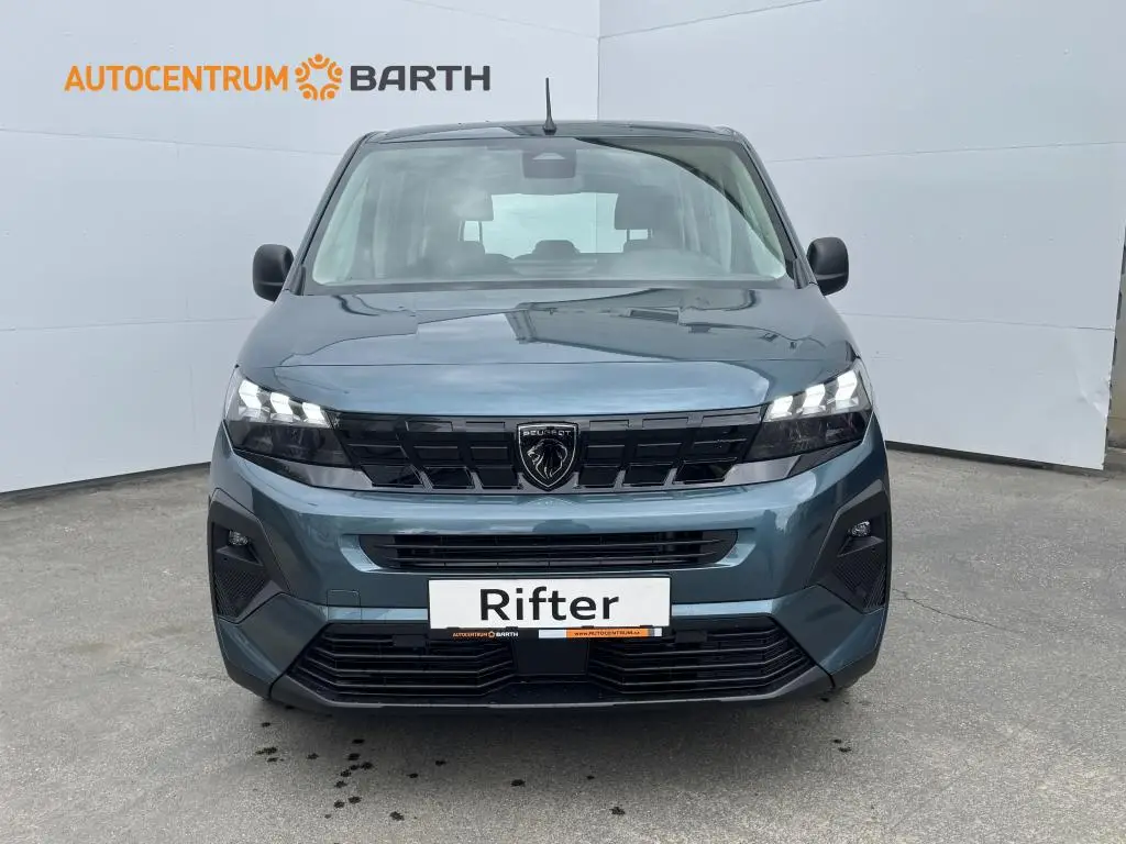 Peugeot RIFTER ACTIVE LONG N1 1,2 PureTech S&S MAN6 / 81kW