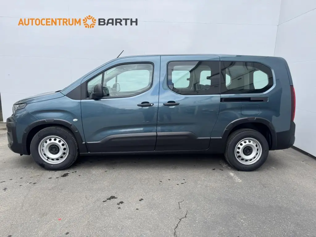 Peugeot RIFTER ACTIVE LONG N1 1,2 PureTech S&S MAN6 / 81kW