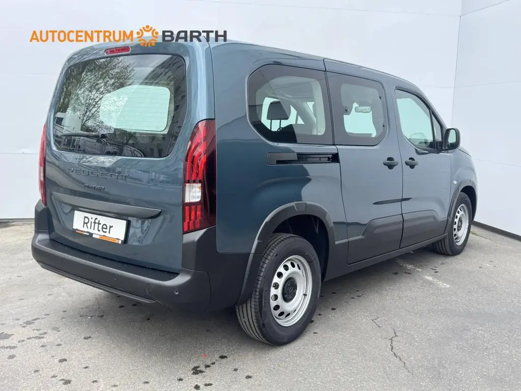 Peugeot RIFTER ACTIVE LONG N1 1,2 PureTech S&S MAN6 / 81kW