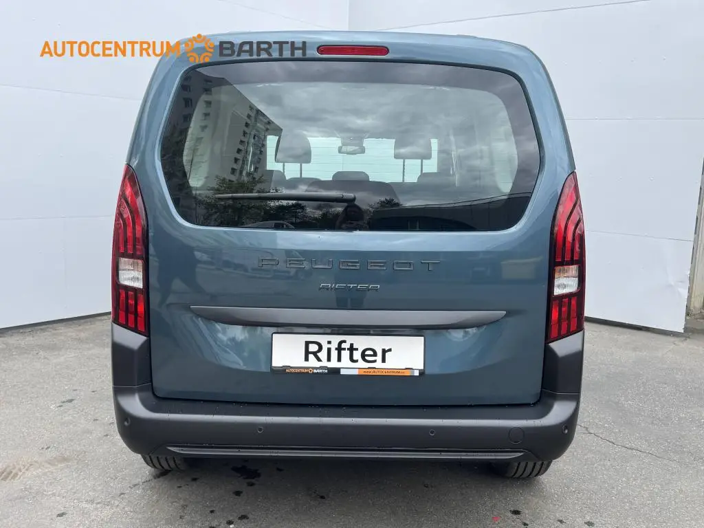 Peugeot RIFTER ACTIVE LONG N1 1,2 PureTech S&S MAN6 / 81kW