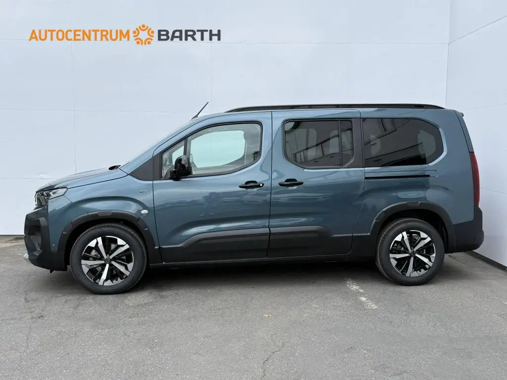 Peugeot RIFTER LONG GT BlueHDi 130 S&S EAT8 1,5 BlueHDi / 96kW