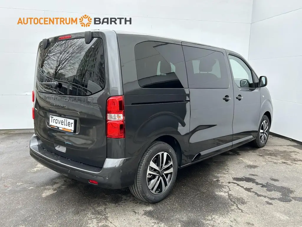 Peugeot Traveller ActiveStandard 2.0 BlueHDi S&S EAT8 / 130kW