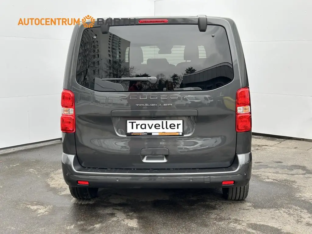 Peugeot Traveller ActiveStandard 2.0 BlueHDi S&S EAT8 / 130kW