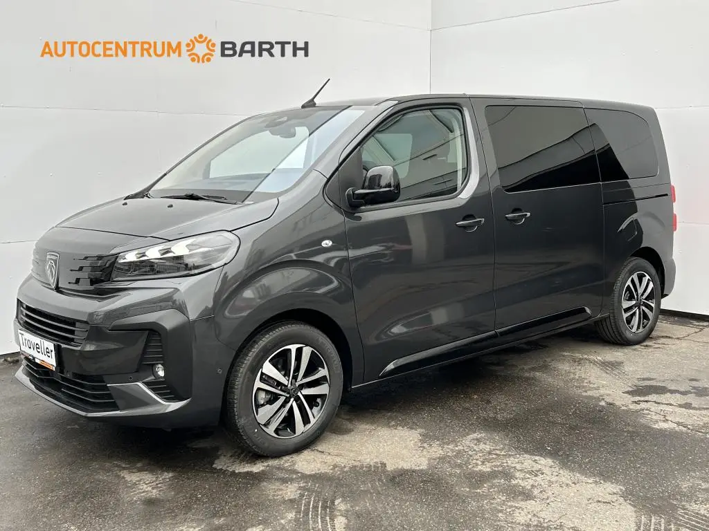 Peugeot Traveller ActiveStandard 2.0 BlueHDi S&S EAT8 / 130kW