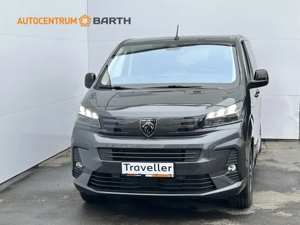 Peugeot Traveller ActiveStandard 2.0 BlueHDi S&S EAT8 / 130kW