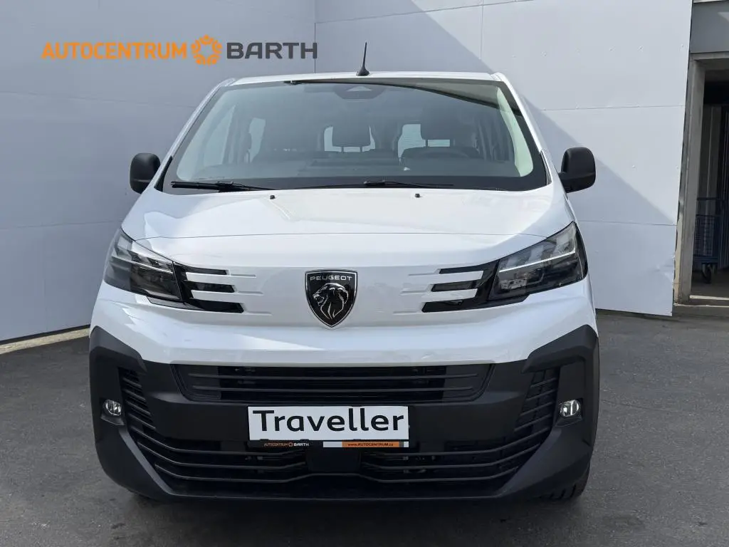 Peugeot Traveller Combi Long 2.2 BlueHDi S&S EAT8 / 132kW