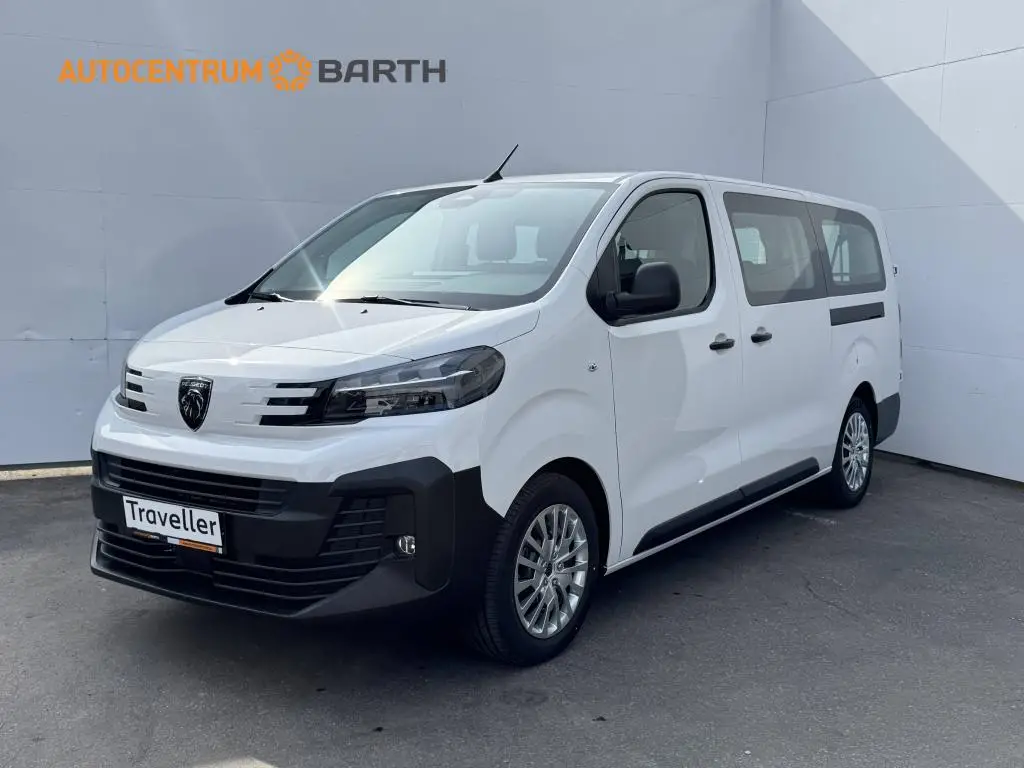 Peugeot Traveller Combi Long 2.2 BlueHDi S&S EAT8 / 132kW