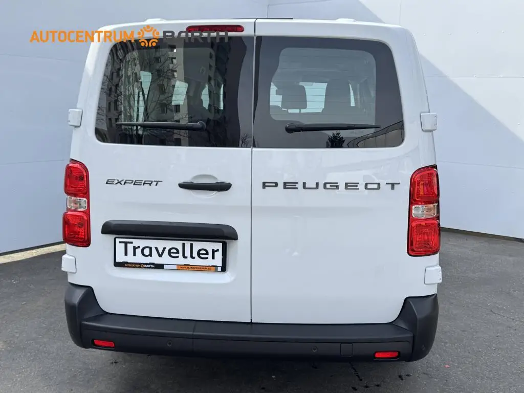 Peugeot Traveller Combi Long 2.2 BlueHDi S&S EAT8 / 132kW