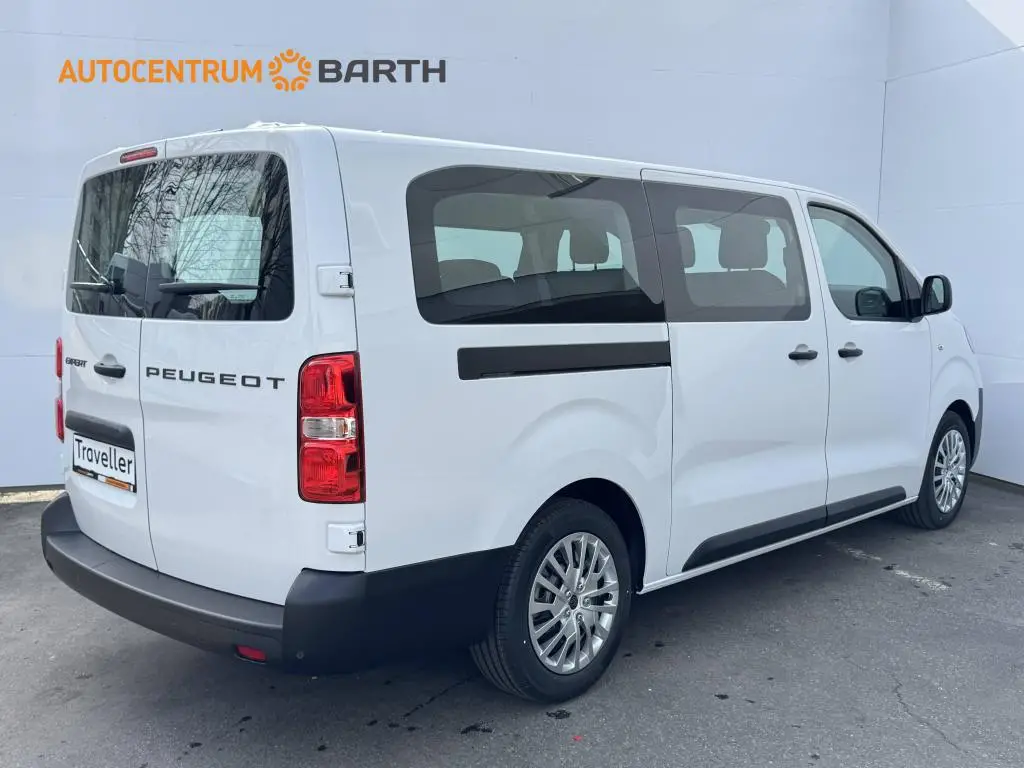 Peugeot Traveller Combi Long 2.2 BlueHDi S&S EAT8 / 132kW