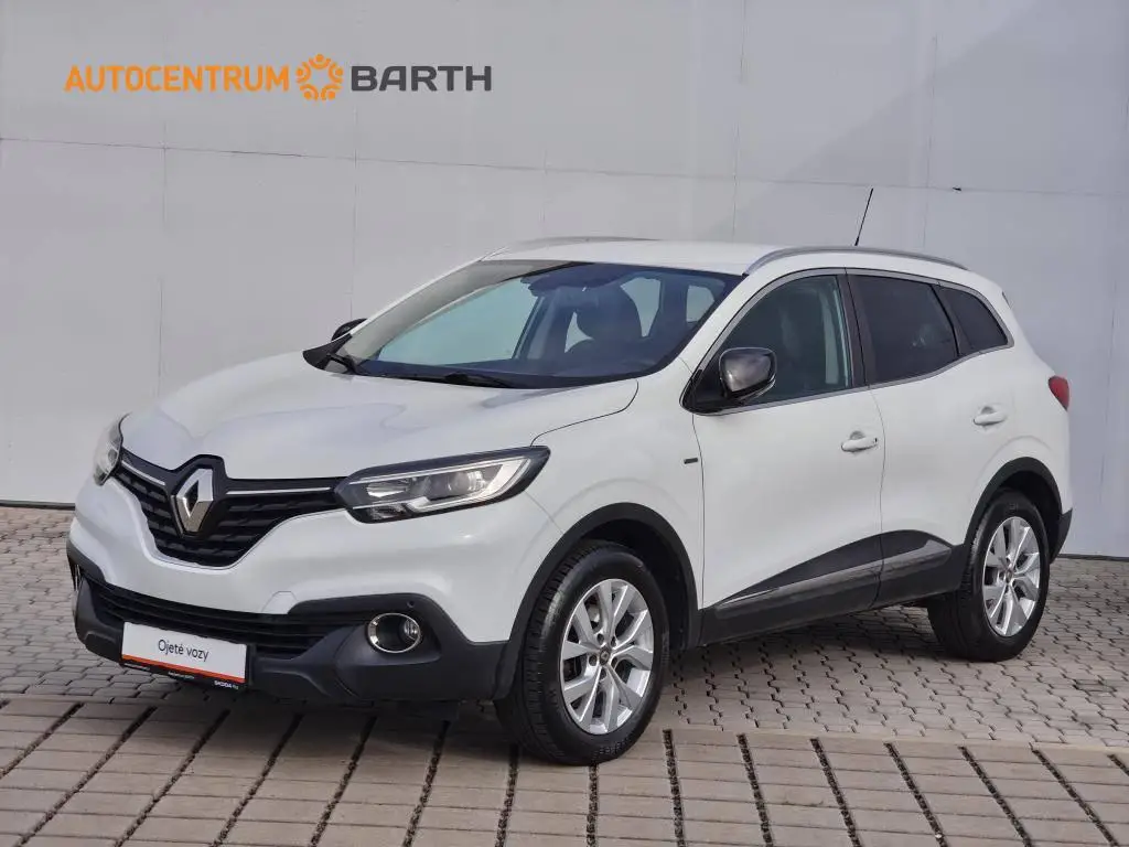 Renault Kadjar Kadjar 1,3 / 103kW
