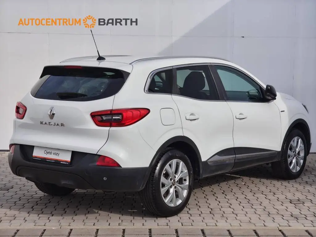 Renault Kadjar Kadjar 1,3 / 103kW