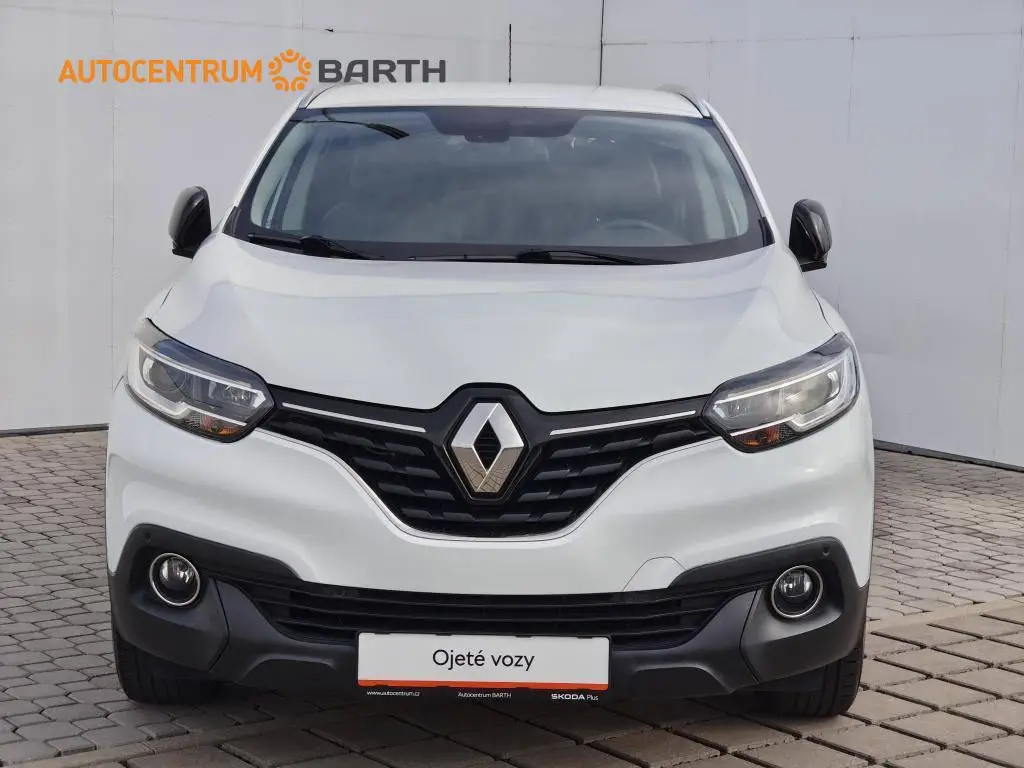 Renault Kadjar Kadjar 1,3 / 103kW
