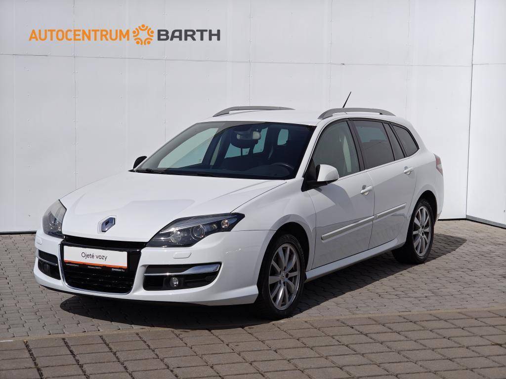Renault Laguna Laguna 2,0 DCi 110 kW MP6 2,0 DCi / 110kW