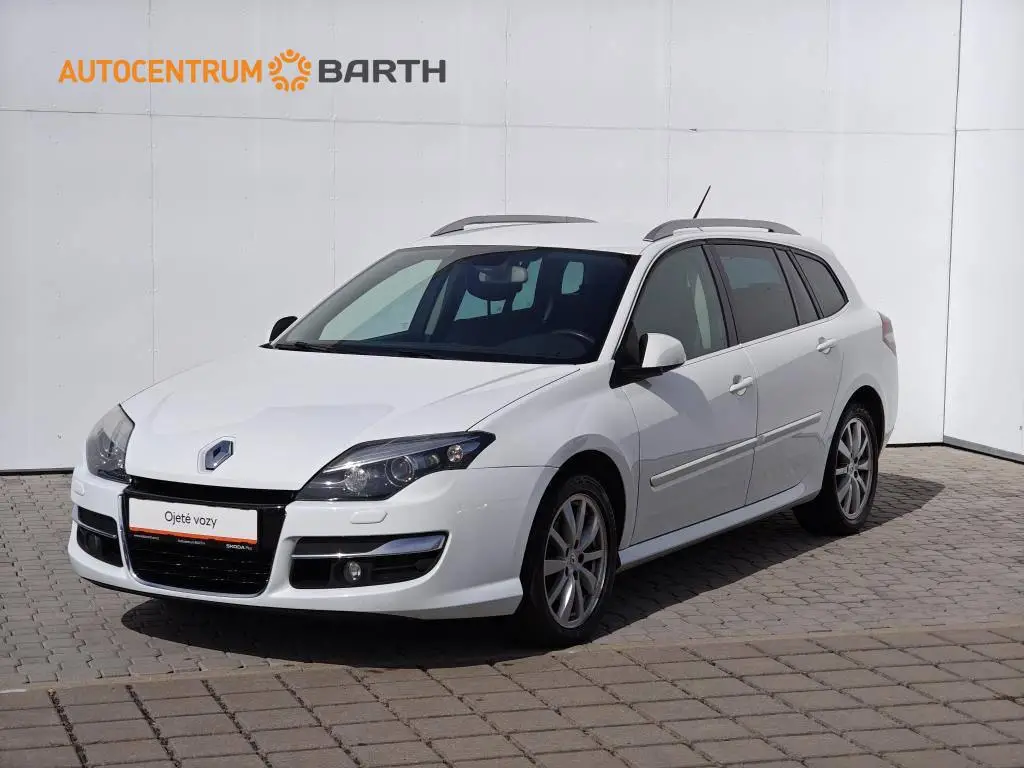 Renault Laguna Laguna 2,0 DCi 110 kW MP6 2,0 DCi / 110kW