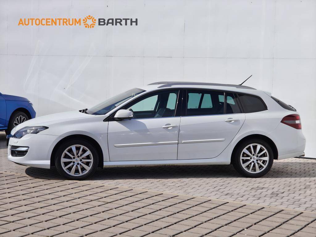 Renault Laguna Laguna 2,0 DCi 110 kW MP6 2,0 DCi / 110kW